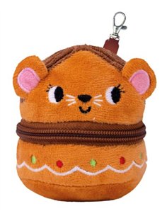 Snackettes – Mini-peluche Pâtissouris