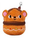 Snackettes – Mini-peluche Pâtissouris
