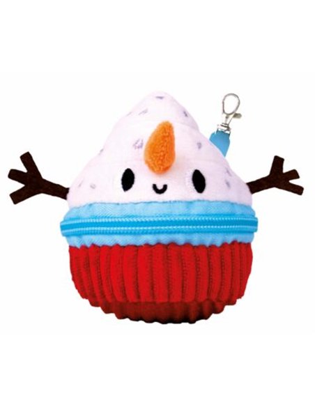 Snackettes – Mini-peluche Chantigloo