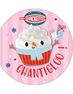 Snackettes – Mini-peluche Chantigloo 2