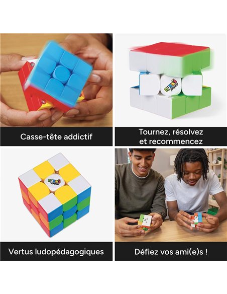 Rubik's Speed 3x3