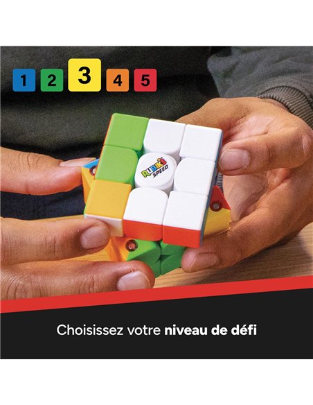 Rubik's Speed 3x3