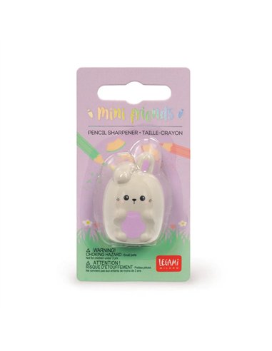 Taille-crayon - Mini Friends bunny - LEGAMI