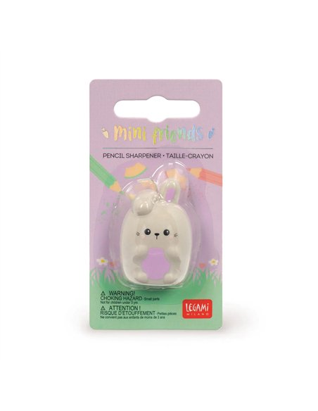 Taille-crayon - Mini Friends bunny - LEGAMI