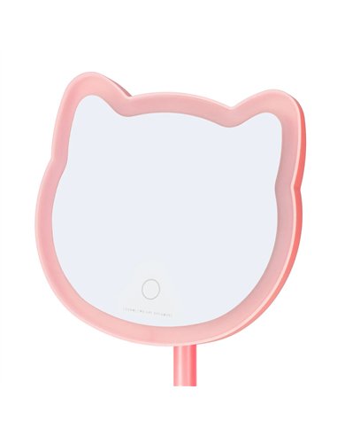 Miroir de Maquillage Lumineux - You Look Purrfect! - LEGAMI