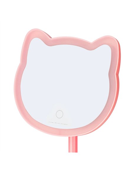 Miroir de Maquillage Lumineux - You Look Purrfect! - LEGAMI