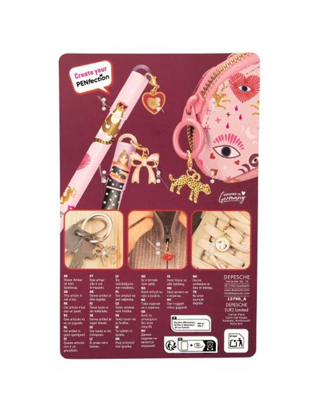 PENfection Lovely Charms