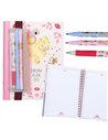 PENfection Carnet avec jeu de stylos AOP