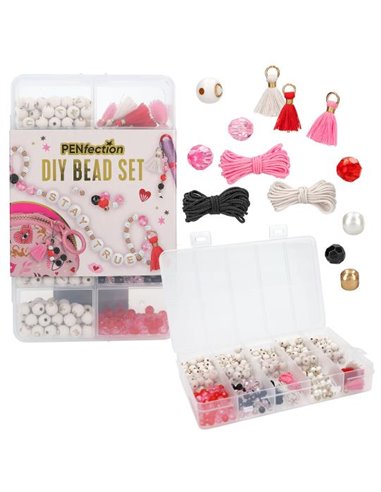 PENfection Set de perles DIY