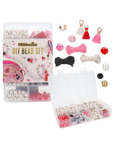 PENfection Set de perles DIY