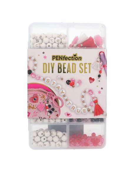 PENfection Set de perles DIY