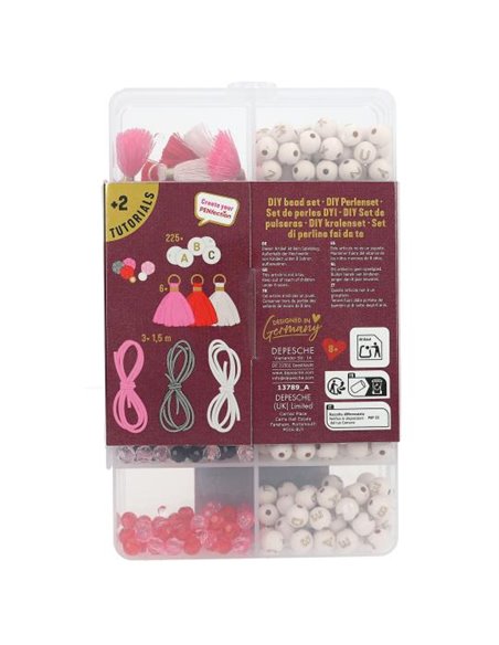 PENfection Set de perles DIY
