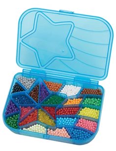 Aquabeads - la mega recharge - 2400 perles 2