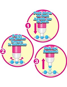 AQUABEADS - LA PINCE A PERLES 2