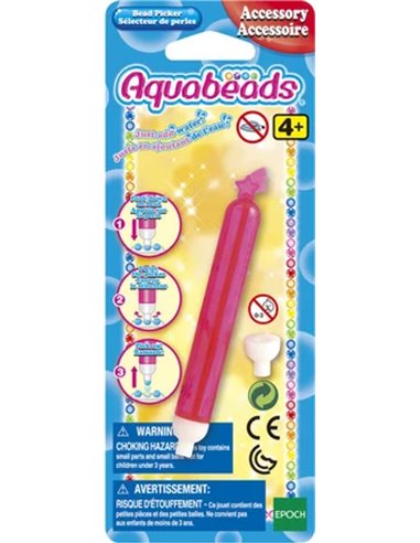 AQUABEADS - LA PINCE A PERLES