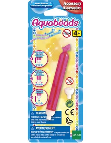 AQUABEADS - LA PINCE A PERLES