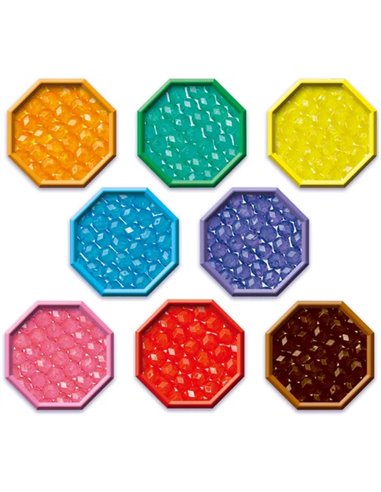 AQUABEADS - LA RECHARGE PERLES A FACETTES