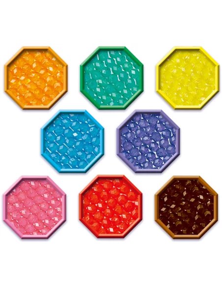 AQUABEADS - LA RECHARGE PERLES A FACETTES