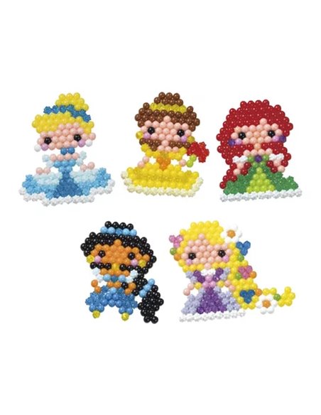 AQUABEADS - PRINCESSES DISNEY - LE KIT DES MERVEILLEUSES