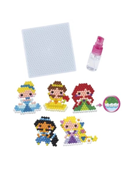 AQUABEADS - PRINCESSES DISNEY - LE KIT DES MERVEILLEUSES