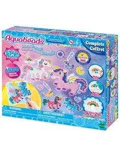 AQUABEADS - LES LICORNES FEERIQUES