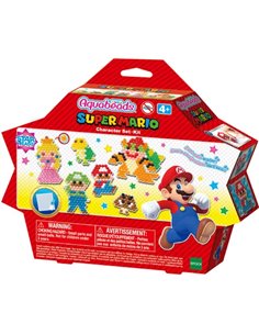 AQUABEADS - SUPER MARIO -LE KIT 2