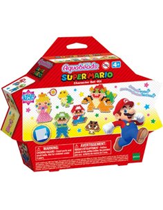 AQUABEADS - SUPER MARIO -LE KIT