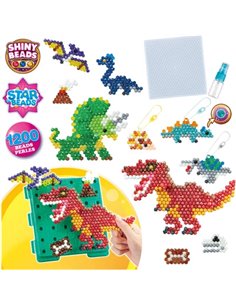 AQUABEADS - LA TERRE DES DINOSAURES 2