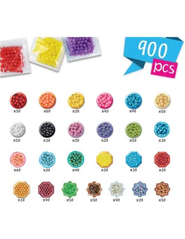 AQUABEADS - L'ATELIER D'INITIATION