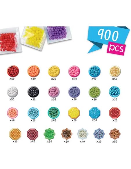 AQUABEADS - L'ATELIER D'INITIATION