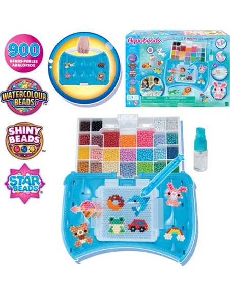 AQUABEADS - L'ATELIER D'INITIATION