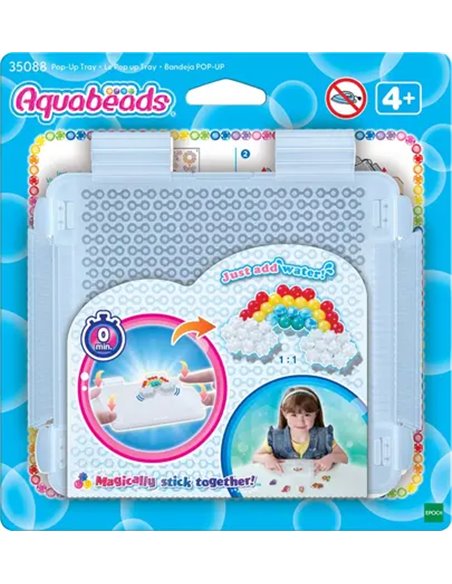 AQUABEADS - LE POP UP TRAY