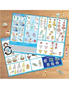 AQUABEADS - LES SUNDAES ET ACCESSOIRES CREATIFS 2