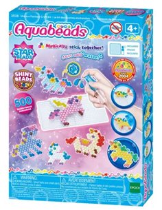 AQUABEADS - LES AMIES LICORNES