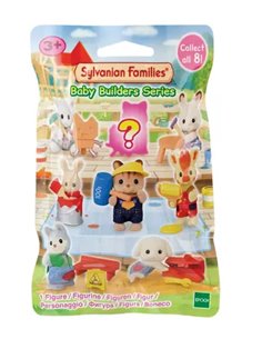 SYLVANIAN FAMILIES -LES BEBES BATISSEURS