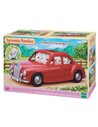 LA VOITURE DECAPOTABLE ROUGE - SYLVANIAN VEHICULE