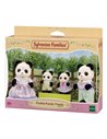 LA FAMILLE PANDA - SYLVANIAN FAMILLES