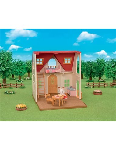 LE COSY COTTAGE DU VILLAGE - SYLVANIAN MAISON