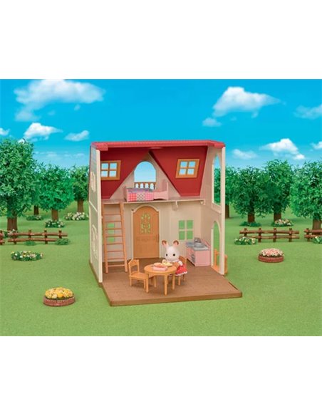 LE COSY COTTAGE DU VILLAGE - SYLVANIAN MAISON