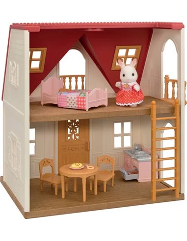 LE COSY COTTAGE DU VILLAGE - SYLVANIAN MAISON