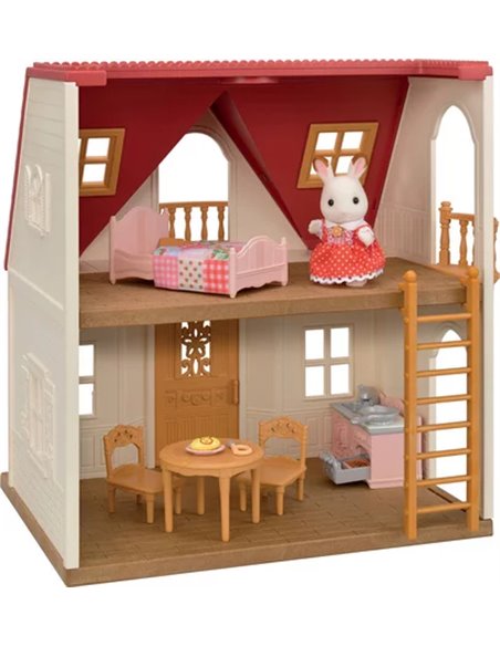 LE COSY COTTAGE DU VILLAGE - SYLVANIAN MAISON