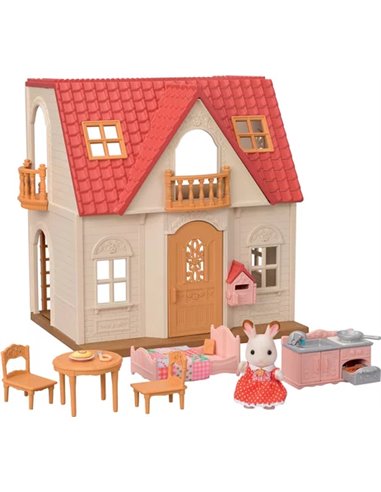 LE COSY COTTAGE DU VILLAGE - SYLVANIAN MAISON