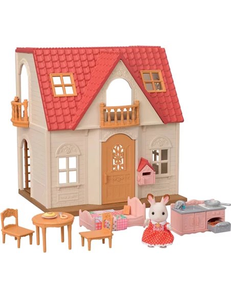 LE COSY COTTAGE DU VILLAGE - SYLVANIAN MAISON