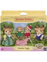 LA FAMILLE RENNE - SYLVANIAN FAMILLES