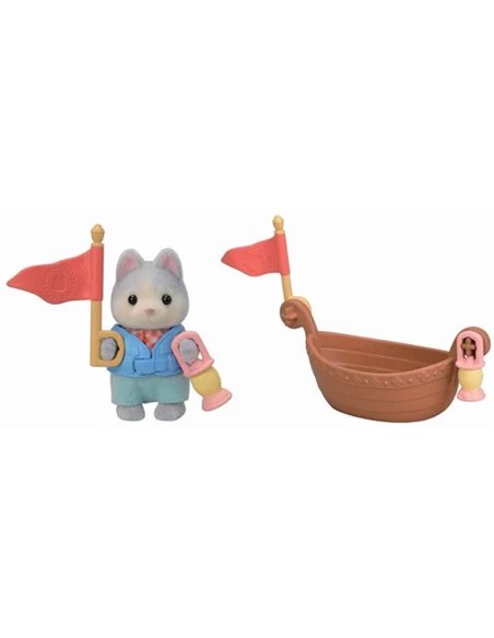 CASCADE DE LA FORET SECRETE - SYLVANIAN VACANCES