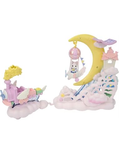 SYLVANIAN FAMILIES -LA PARADE DES REVES - SYLVANIAN TOUT POUR BEBE
