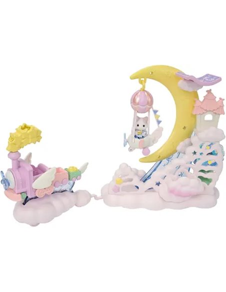 SYLVANIAN FAMILIES -LA PARADE DES REVES - SYLVANIAN TOUT POUR BEBE