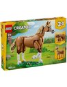 LEGO Creator 31166 : Beautiful Horse le beau cheval