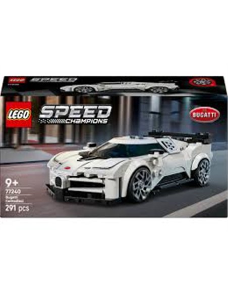 77240 - LEGO® Speed Champions - Hypercar Bugatti Centodieci