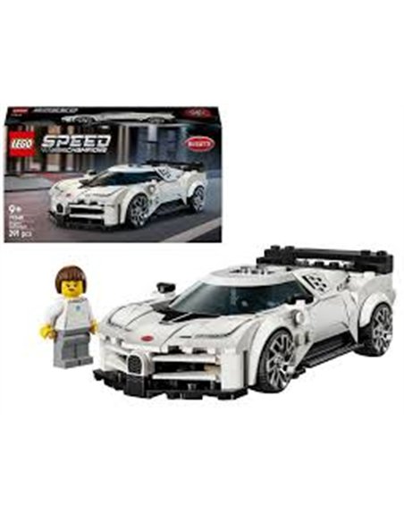 77240 - LEGO® Speed Champions - Hypercar Bugatti Centodieci